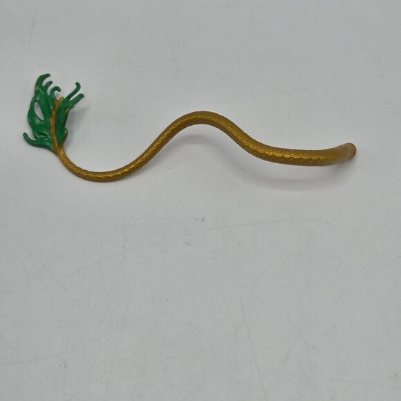 OG Monster High Jinafire Long Dragon Tail Replacement Gold & Green - Picture 1 of 3